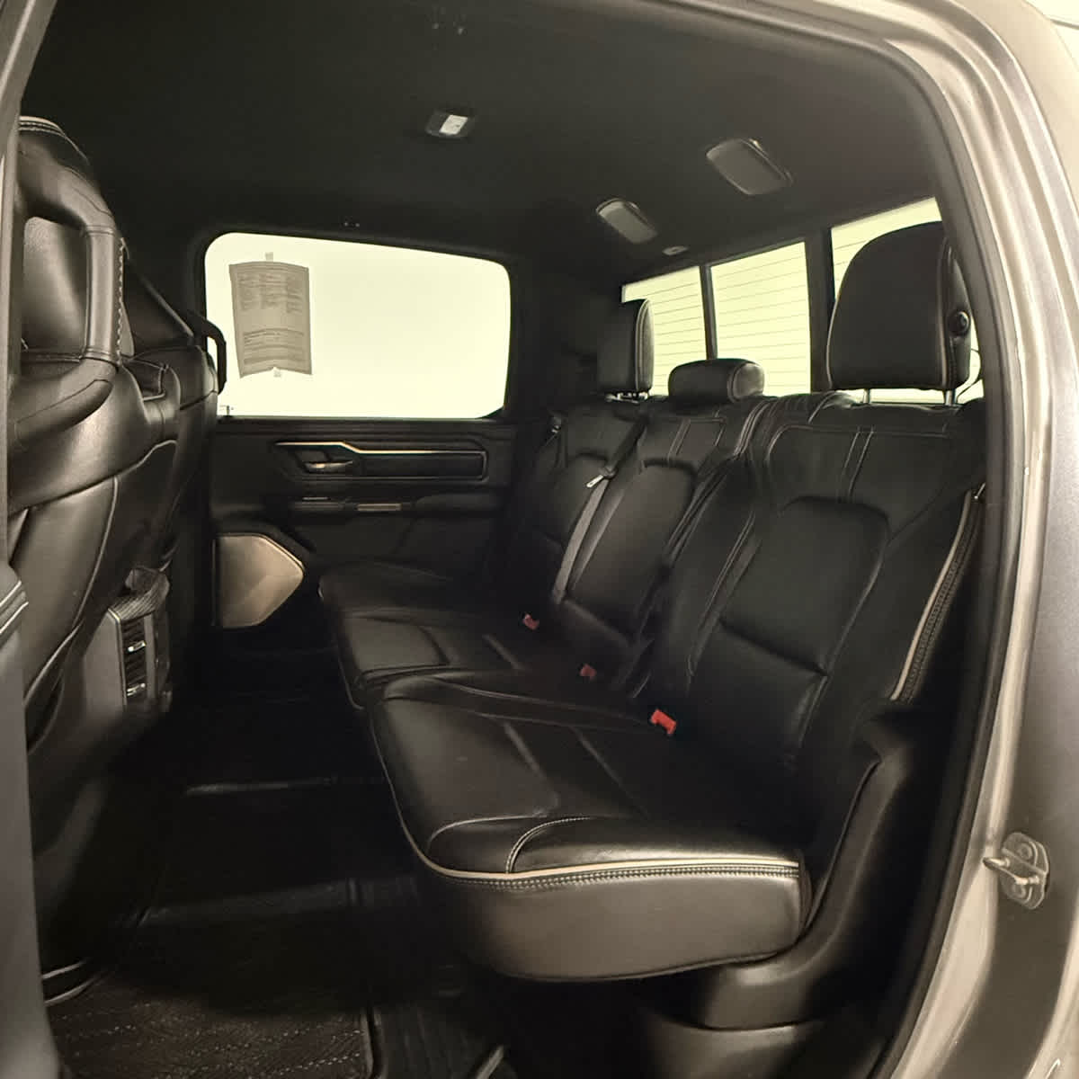 Thumbnail: 2019 RAM 1500 - 13