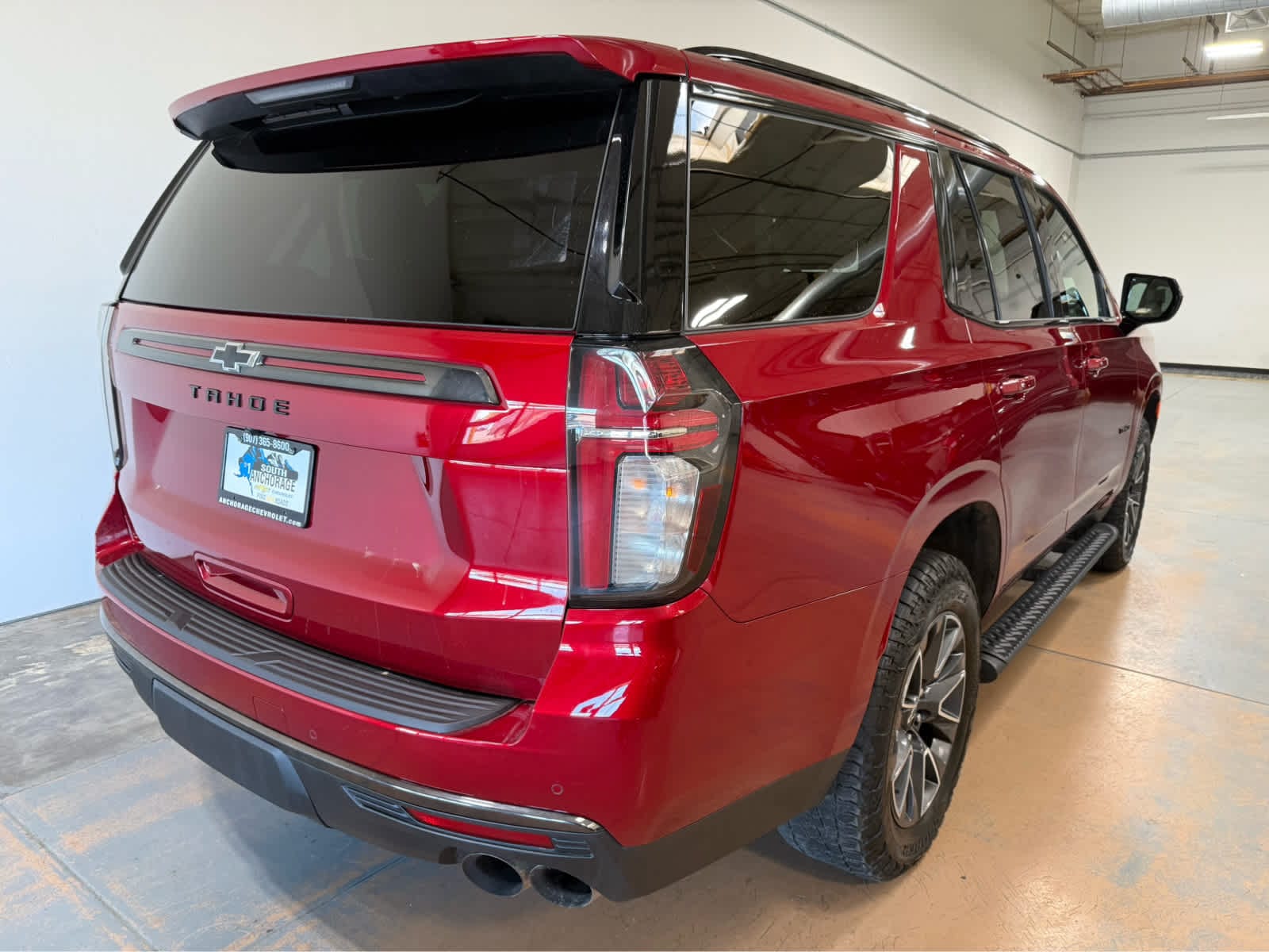 Thumbnail: 2021 Chevrolet Tahoe - 7