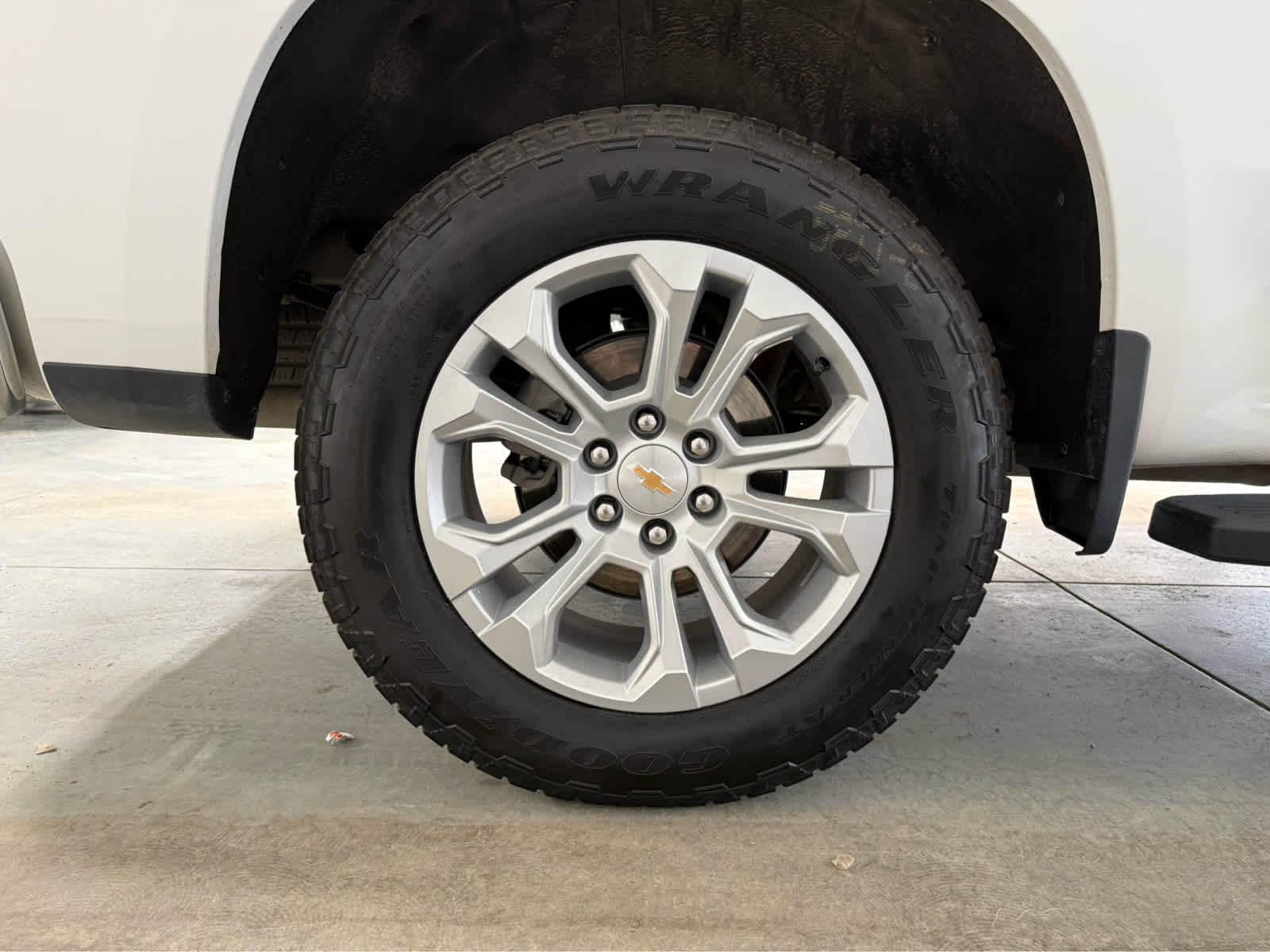 Thumbnail: 2023 Chevrolet Silverado 1500 - 10