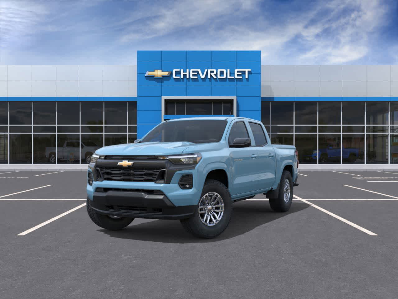 Thumbnail: 2026 Chevrolet Colorado - 8