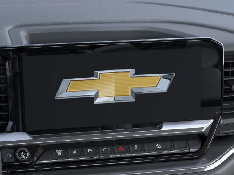 Thumbnail: 2025 Chevrolet Silverado 2500 - 20