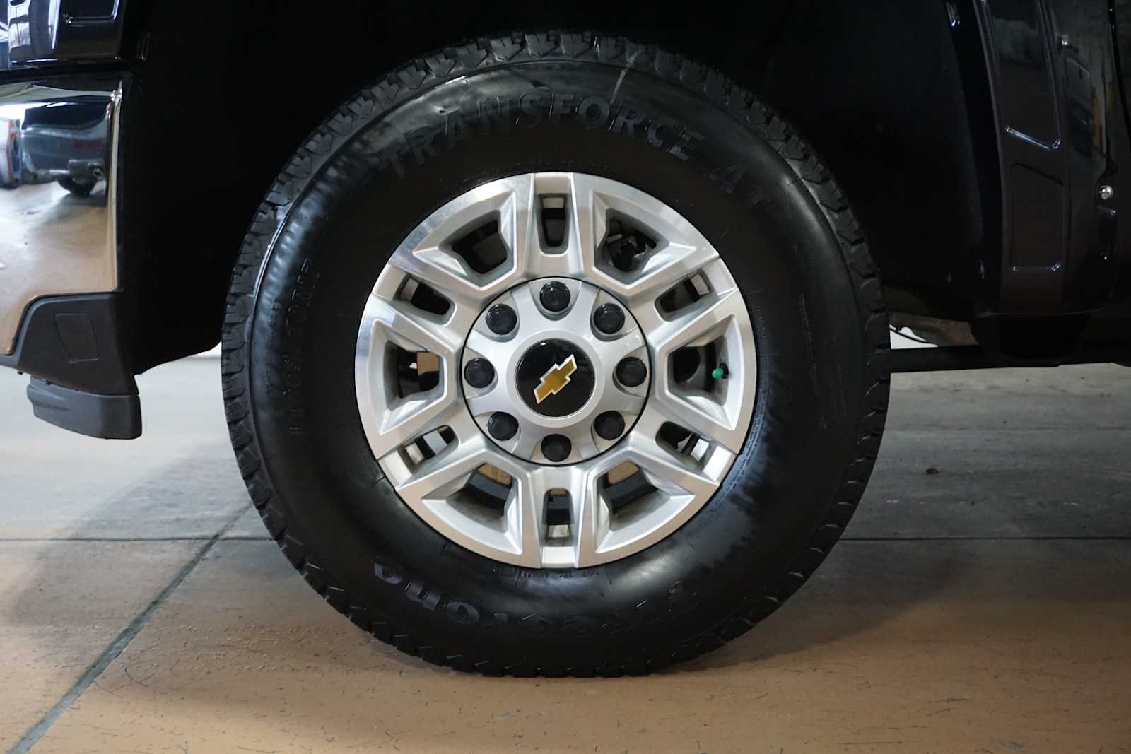 Thumbnail: 2024 Chevrolet Silverado 2500 - 8