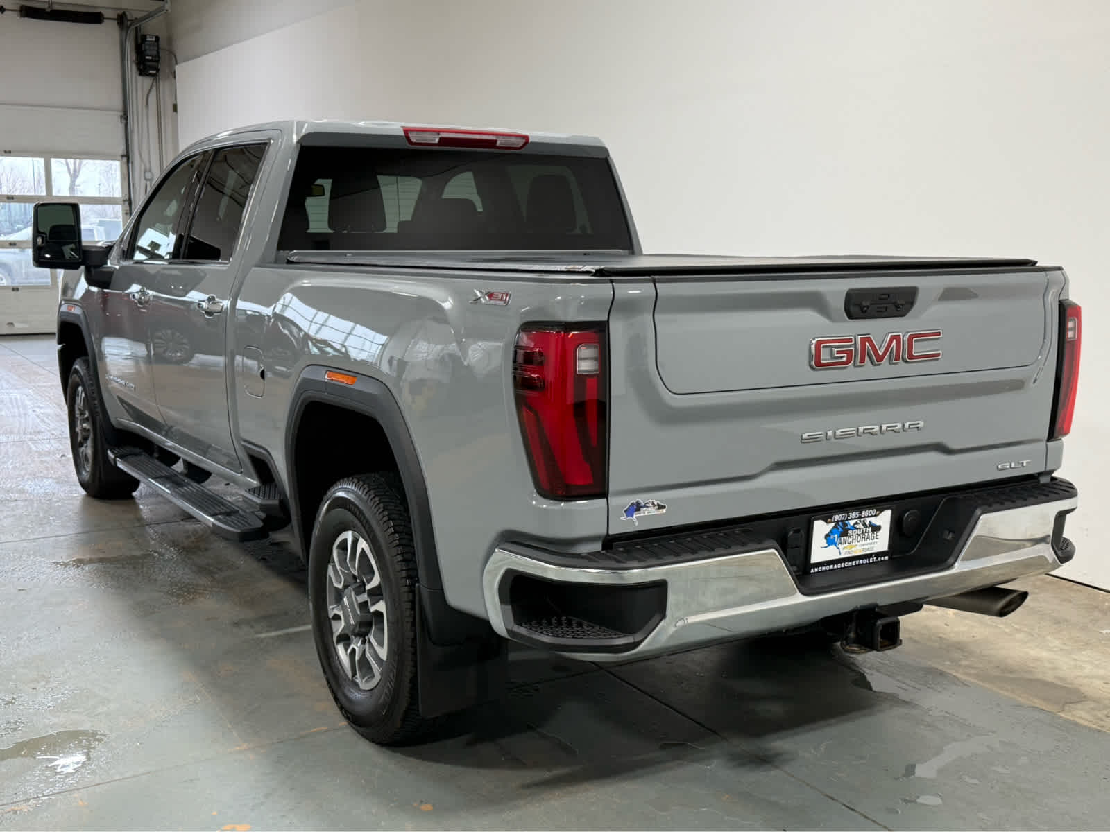 Thumbnail: 2024 GMC Sierra 2500 - 3