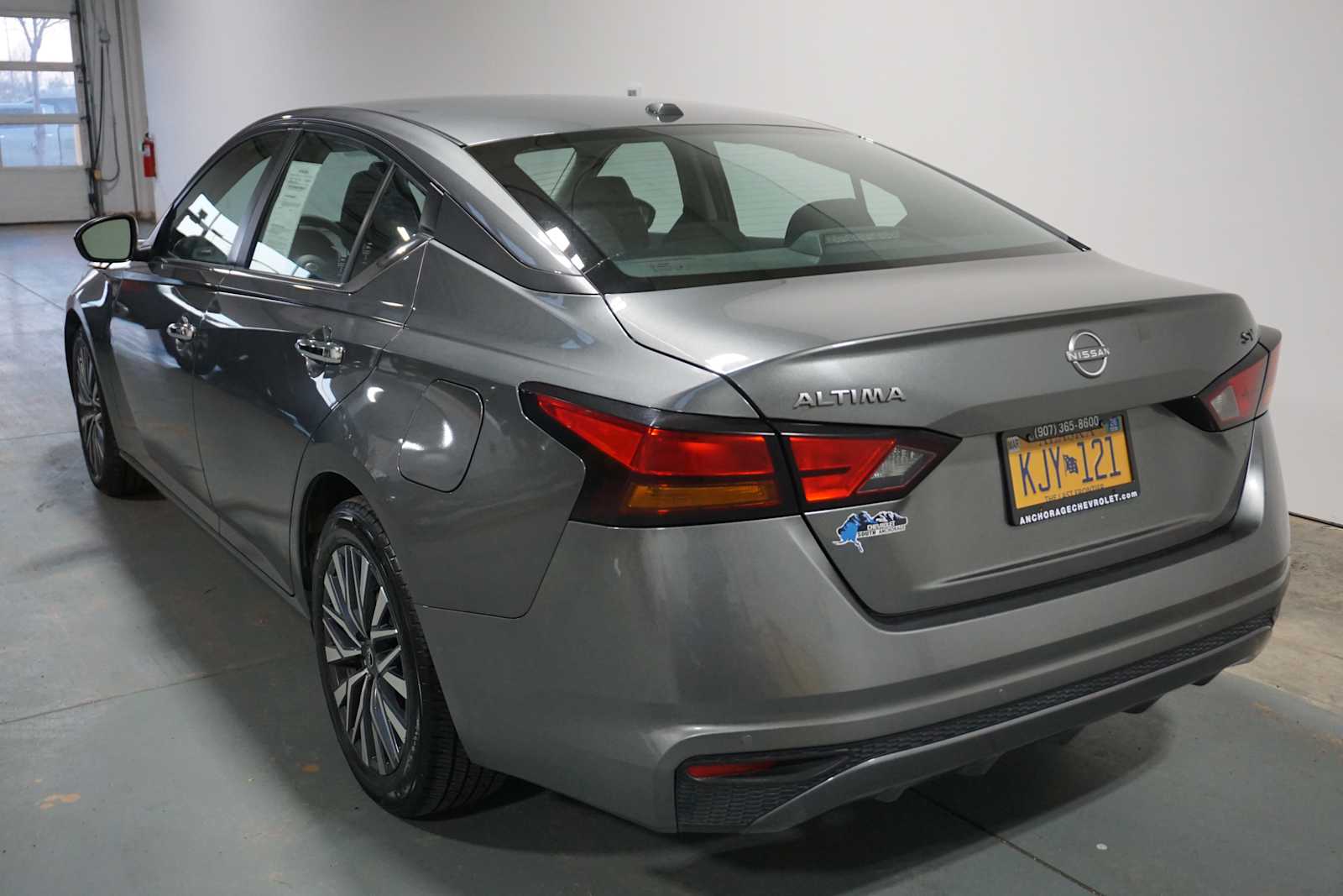 Thumbnail: 2023 Nissan Altima - 3