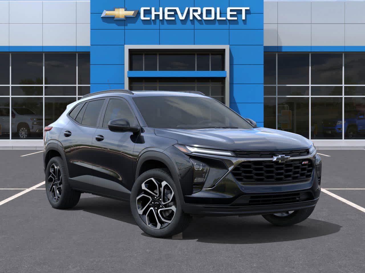 Thumbnail: 2025 Chevrolet Trax - 7