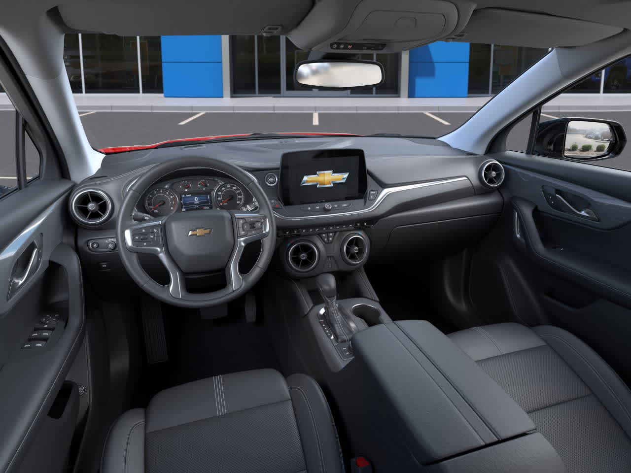 Thumbnail: 2025 Chevrolet Blazer - 15