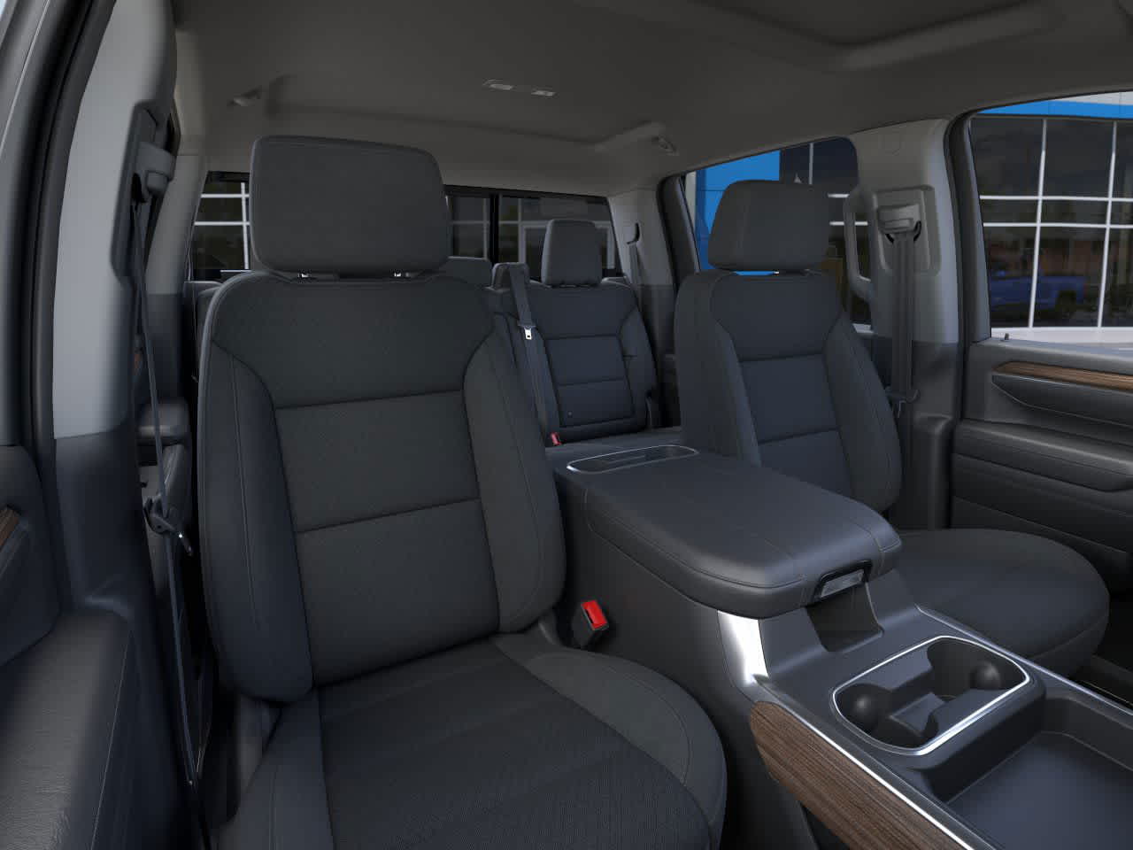 2025 Chevrolet Silverado 2500 LT 16