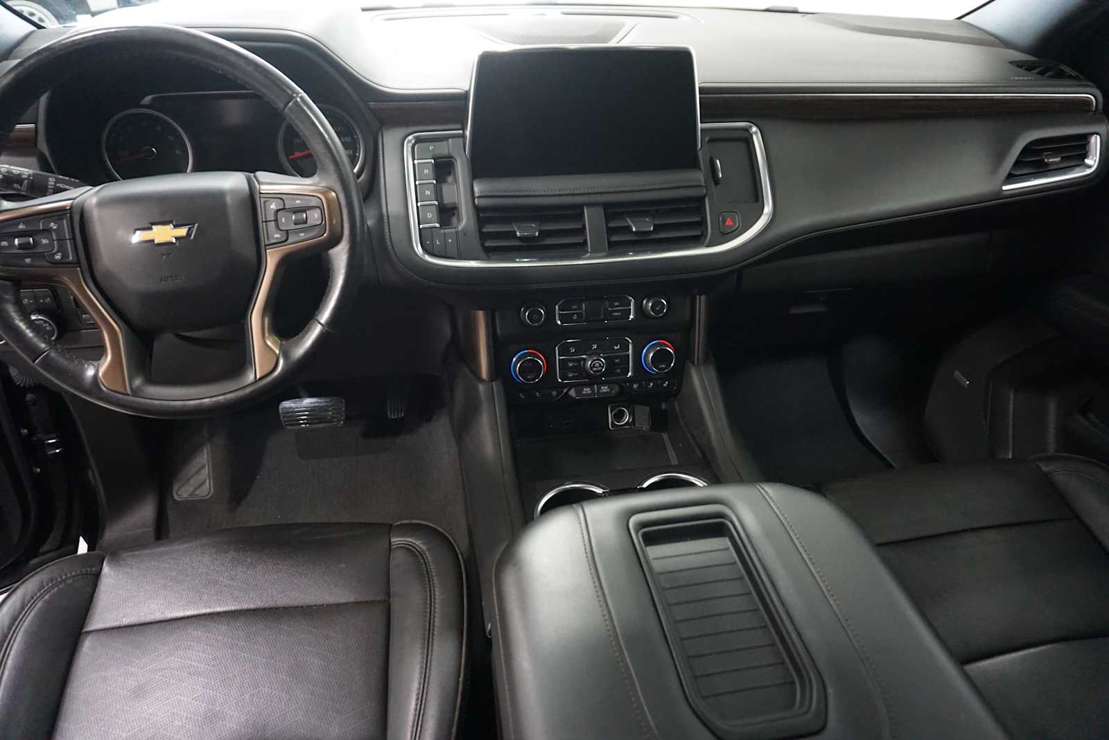 Thumbnail: 2021 Chevrolet Tahoe - 18