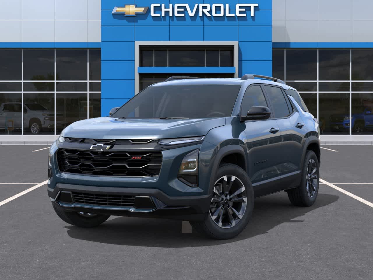 Thumbnail: 2026 Chevrolet Equinox - 6