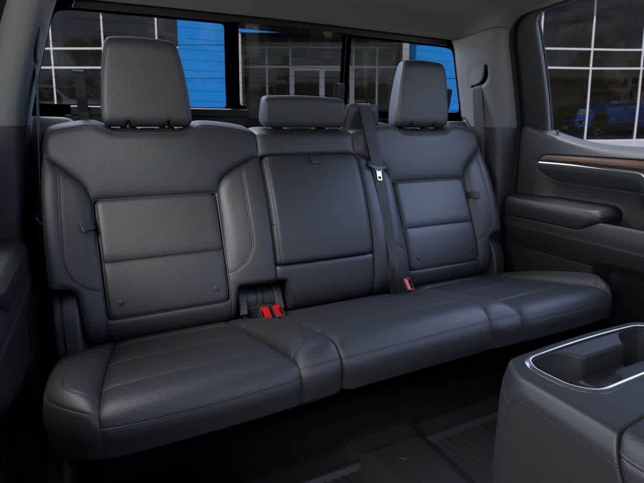 Thumbnail: 2026 Chevrolet Silverado 1500 - 17