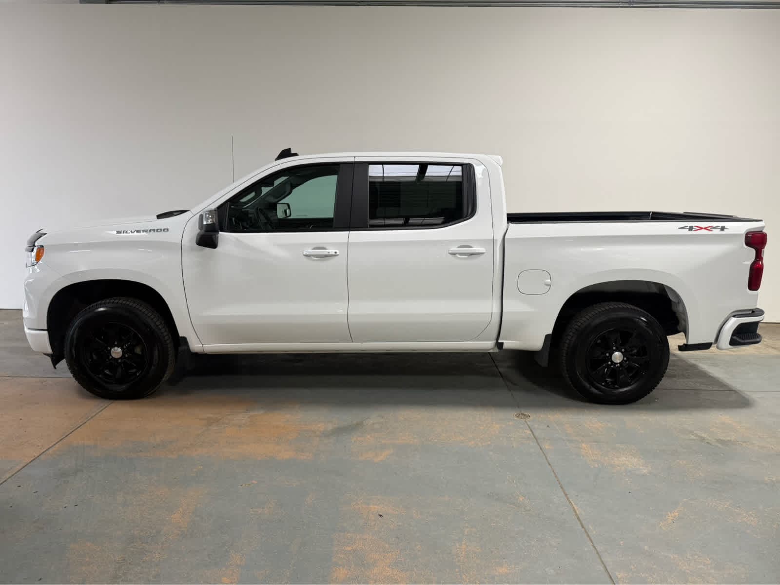 Thumbnail: 2025 Chevrolet Silverado 1500 - 2