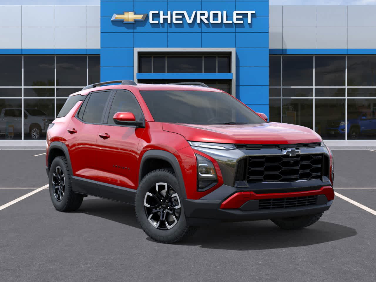 Thumbnail: 2026 Chevrolet Equinox - 7