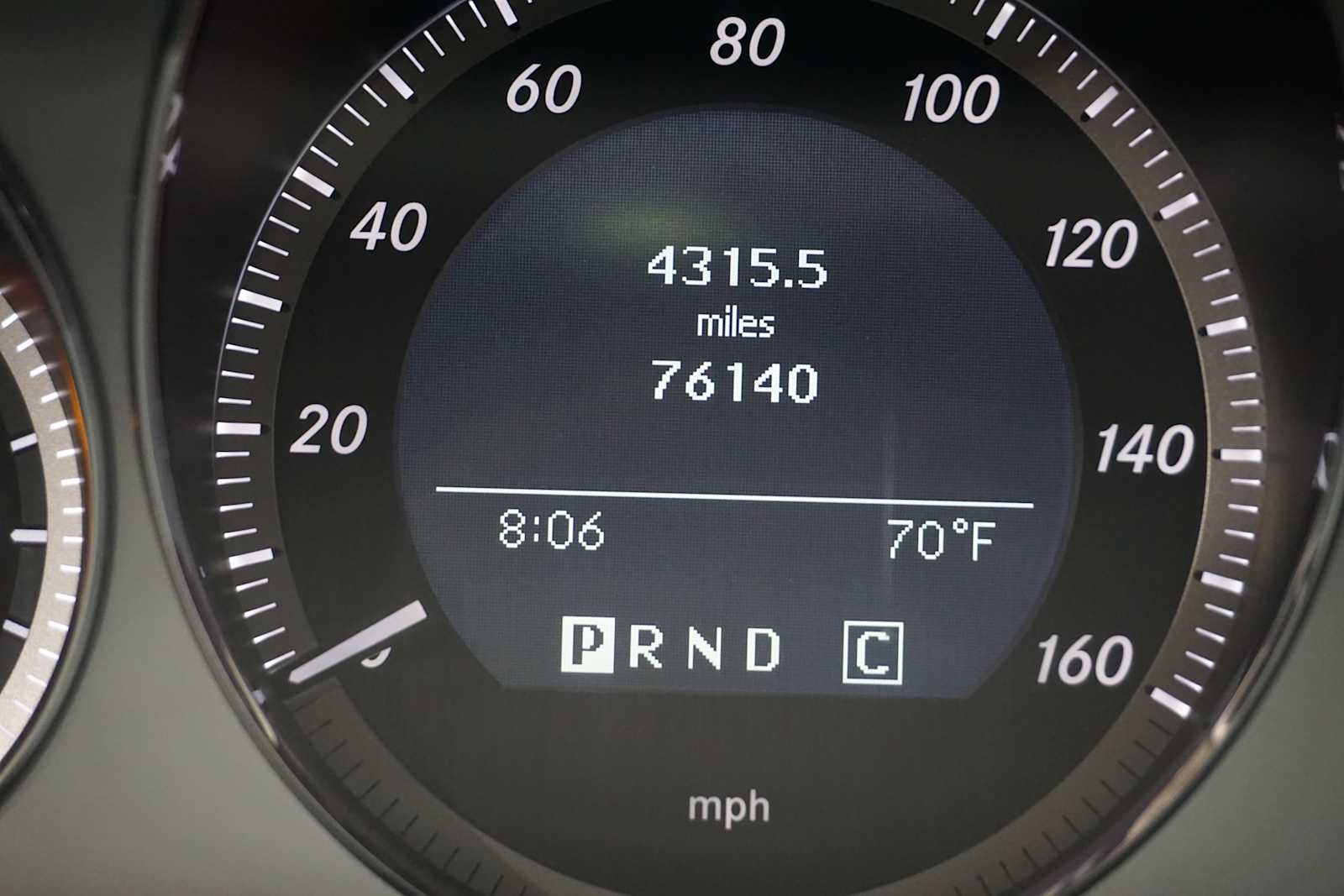 Thumbnail: 2010 Mercedes-Benz C-Class - 27