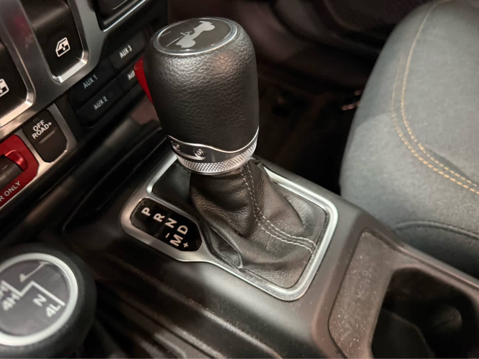 Thumbnail: 2026 Jeep Wrangler - 24