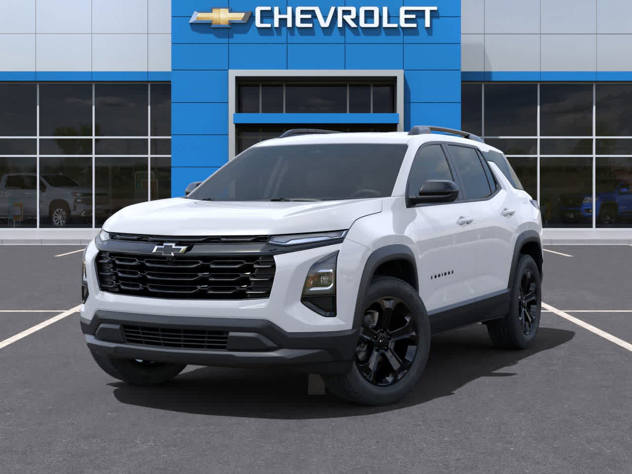 2026 Chevrolet Equinox LT 6