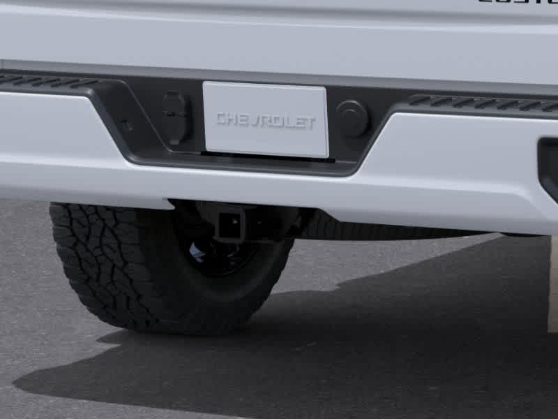 Thumbnail: 2026 Chevrolet Silverado 1500 - 14