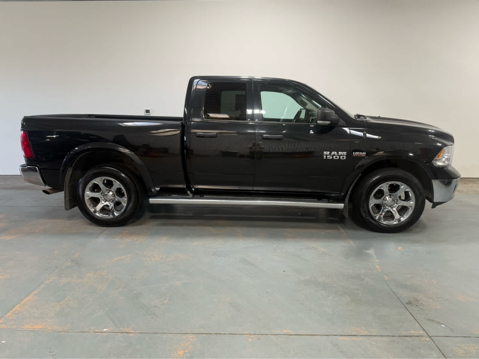 Thumbnail: 2016 RAM 1500 - 6