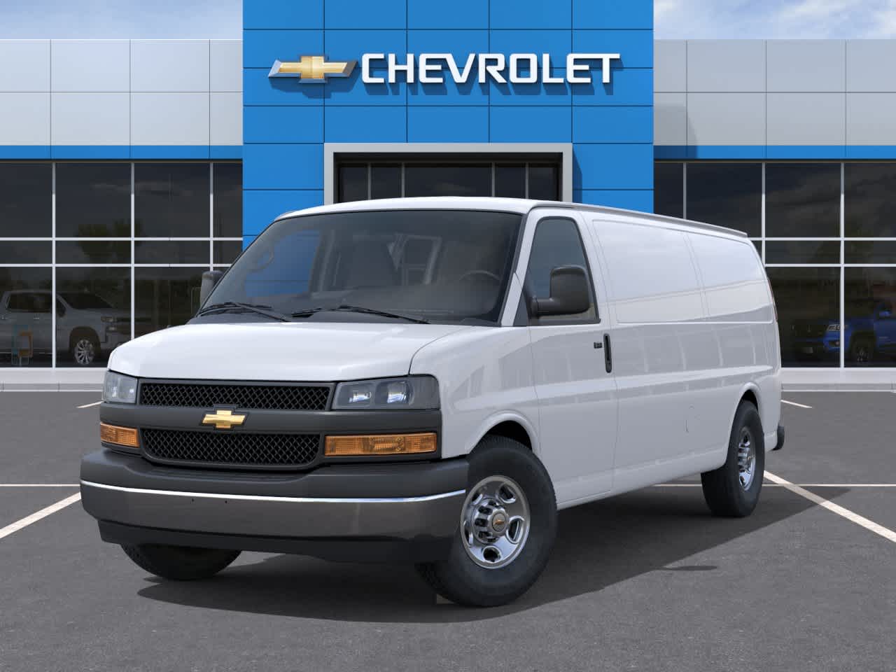 Thumbnail: 2026 Chevrolet Express - 6