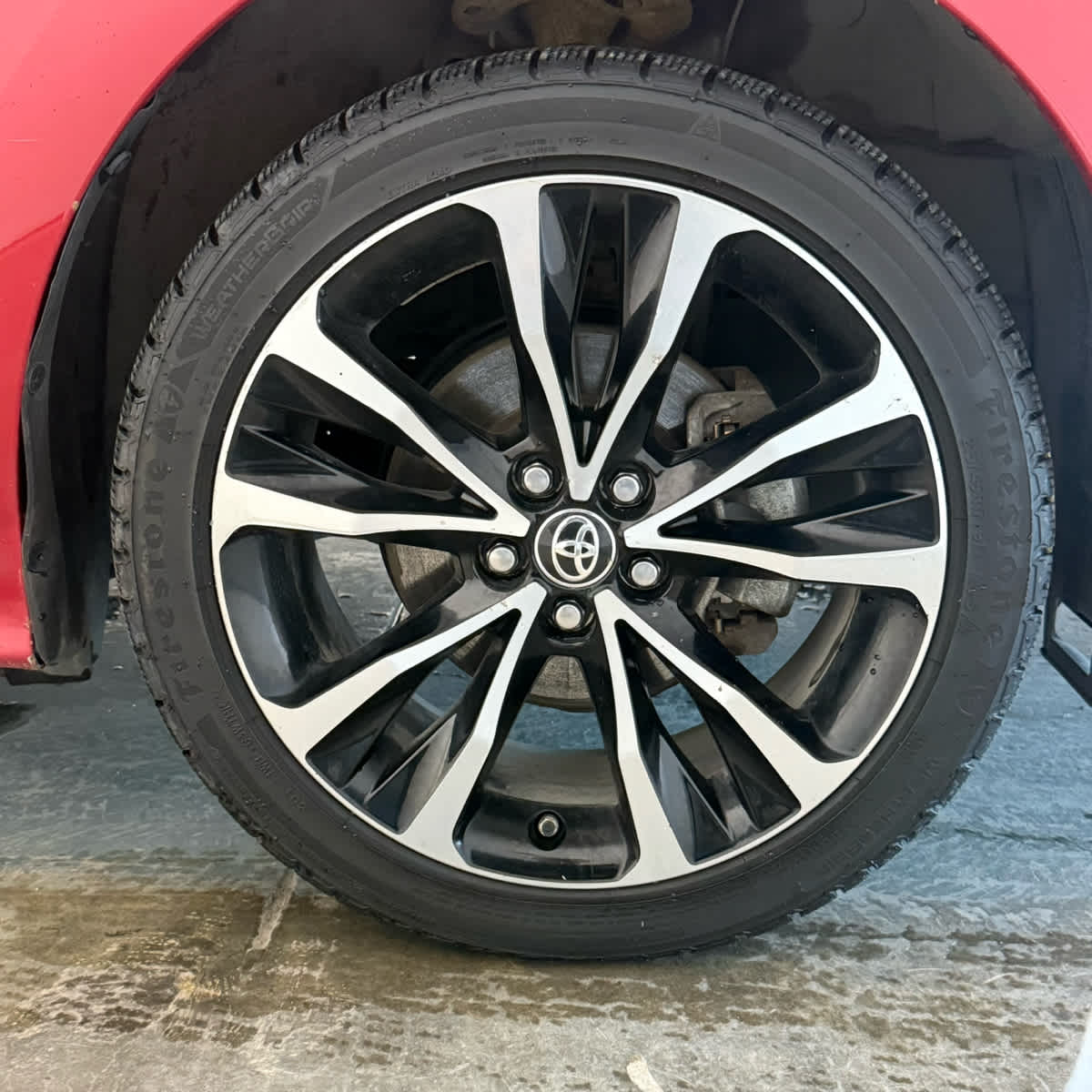 Thumbnail: 2015 Toyota Corolla - 9