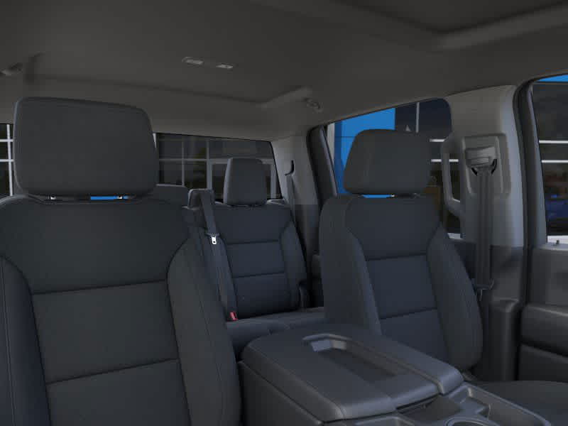 2025 Chevrolet Silverado 2500 Custom 24