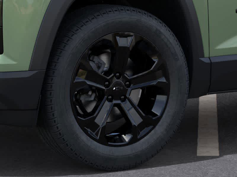 Thumbnail: 2026 Chevrolet Equinox - 9