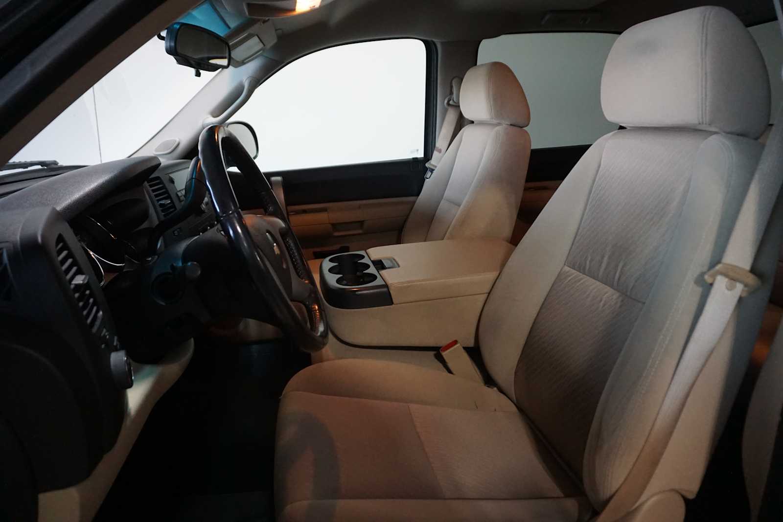 Thumbnail: 2009 Chevrolet Silverado 1500 - 14