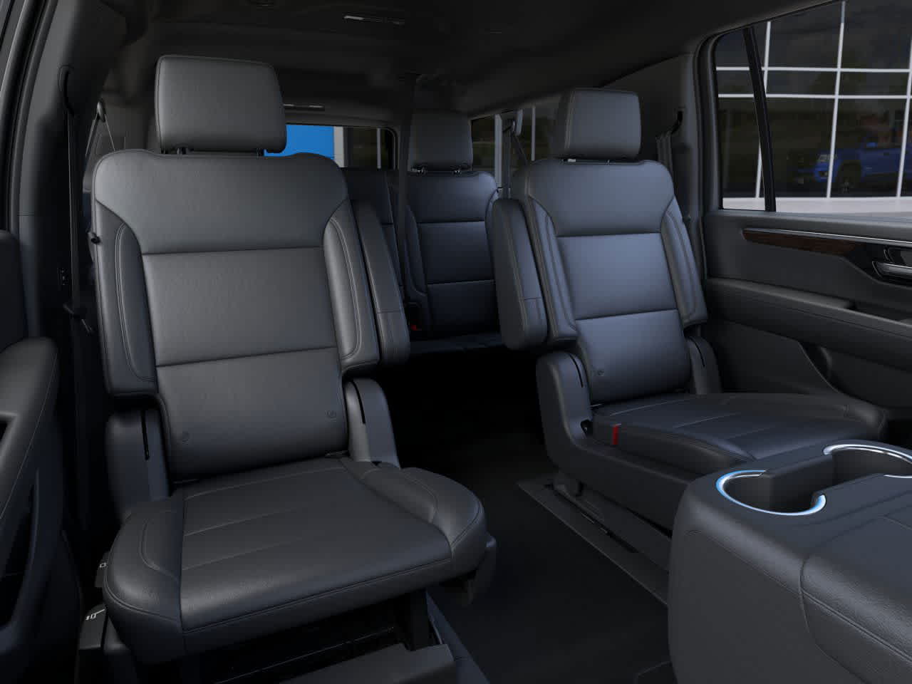 2025 Chevrolet Suburban LT 17