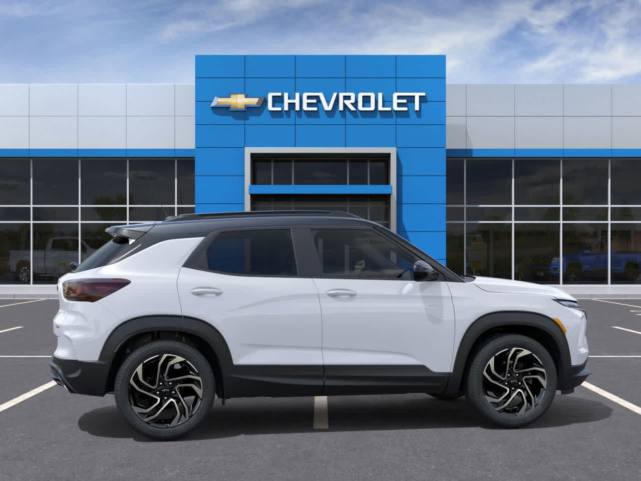 Thumbnail: 2026 Chevrolet TrailBlazer - 5