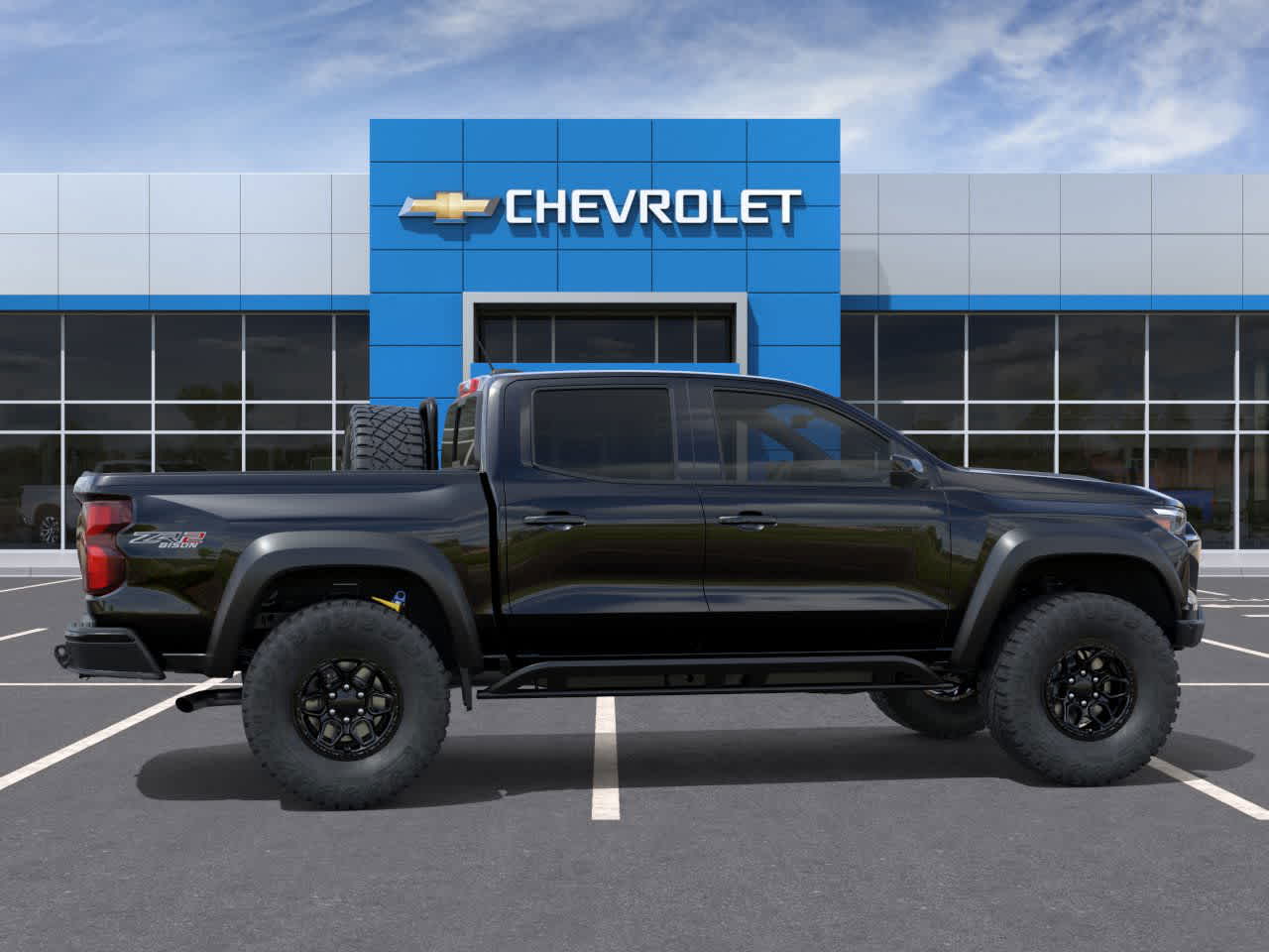 Thumbnail: 2026 Chevrolet Colorado - 5