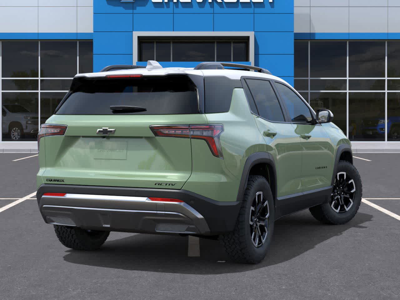 Thumbnail: 2026 Chevrolet Equinox - 4
