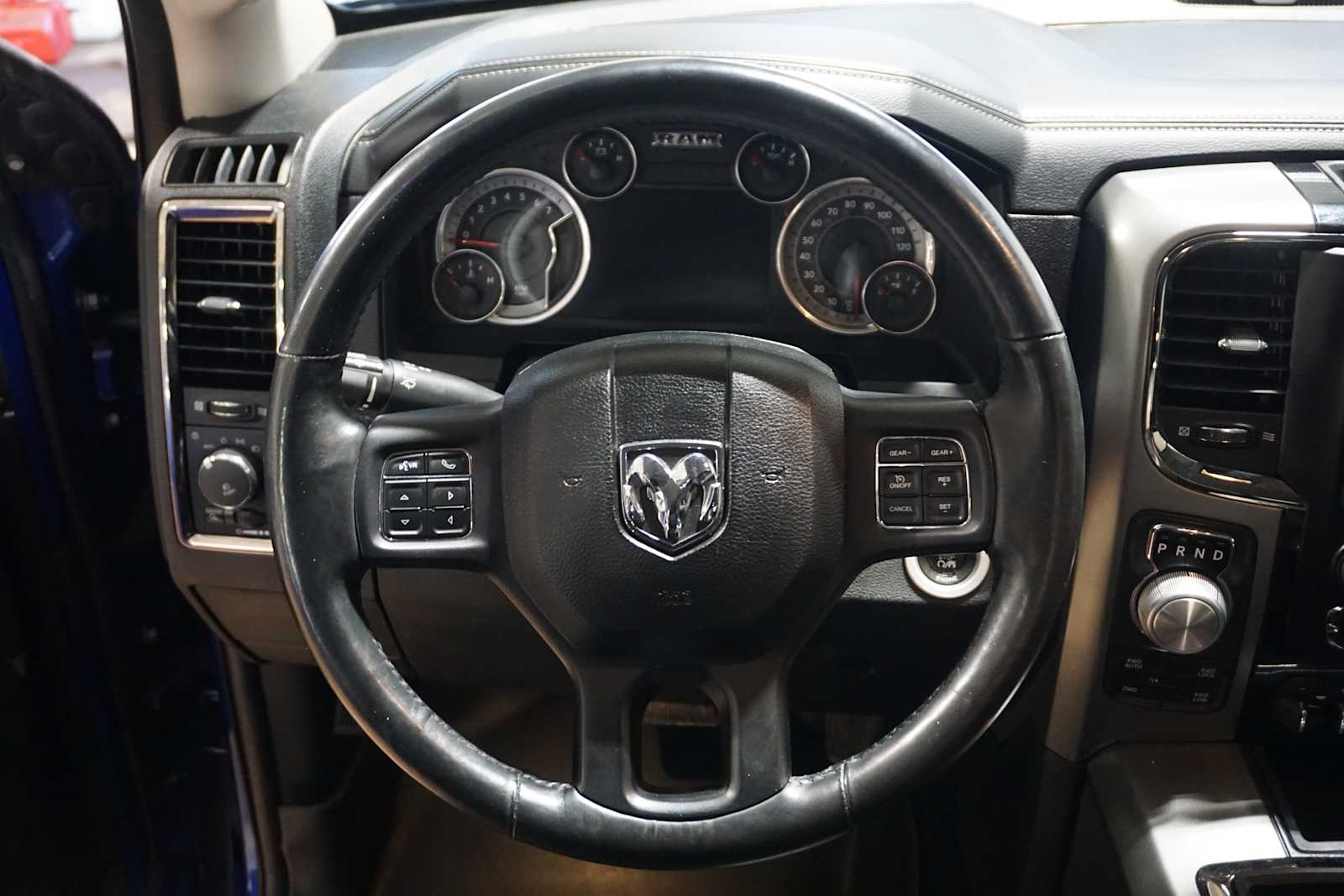 Thumbnail: 2015 RAM 1500 - 16