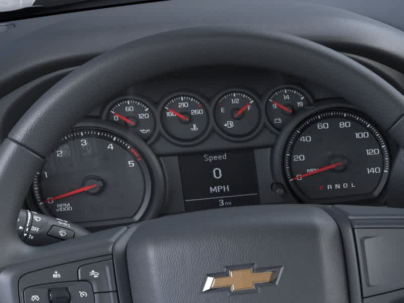 Thumbnail: 2026 Chevrolet Silverado 2500 - 18