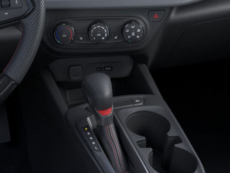 Thumbnail: 2025 Chevrolet Trax - 23