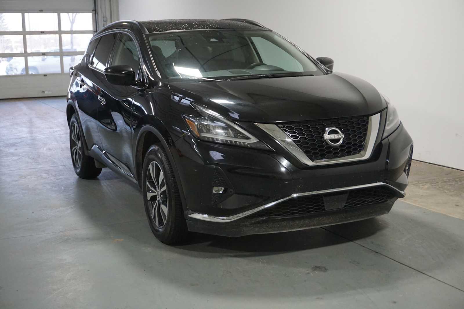 Thumbnail: 2023 Nissan Murano - 5