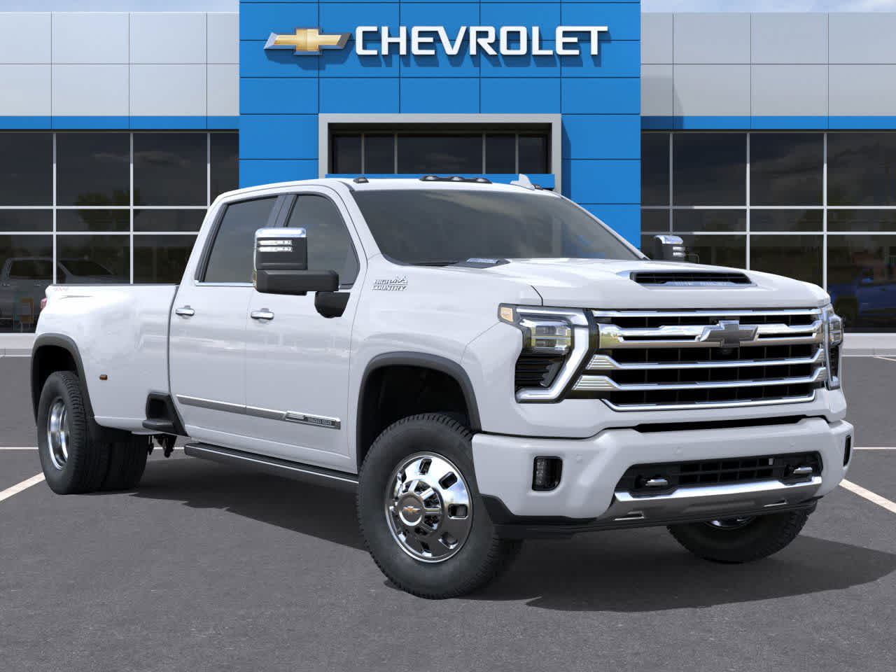 Thumbnail: 2026 Chevrolet Silverado 3500 - 7