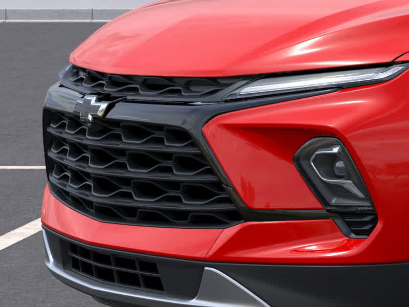 Thumbnail: 2025 Chevrolet Blazer - 13