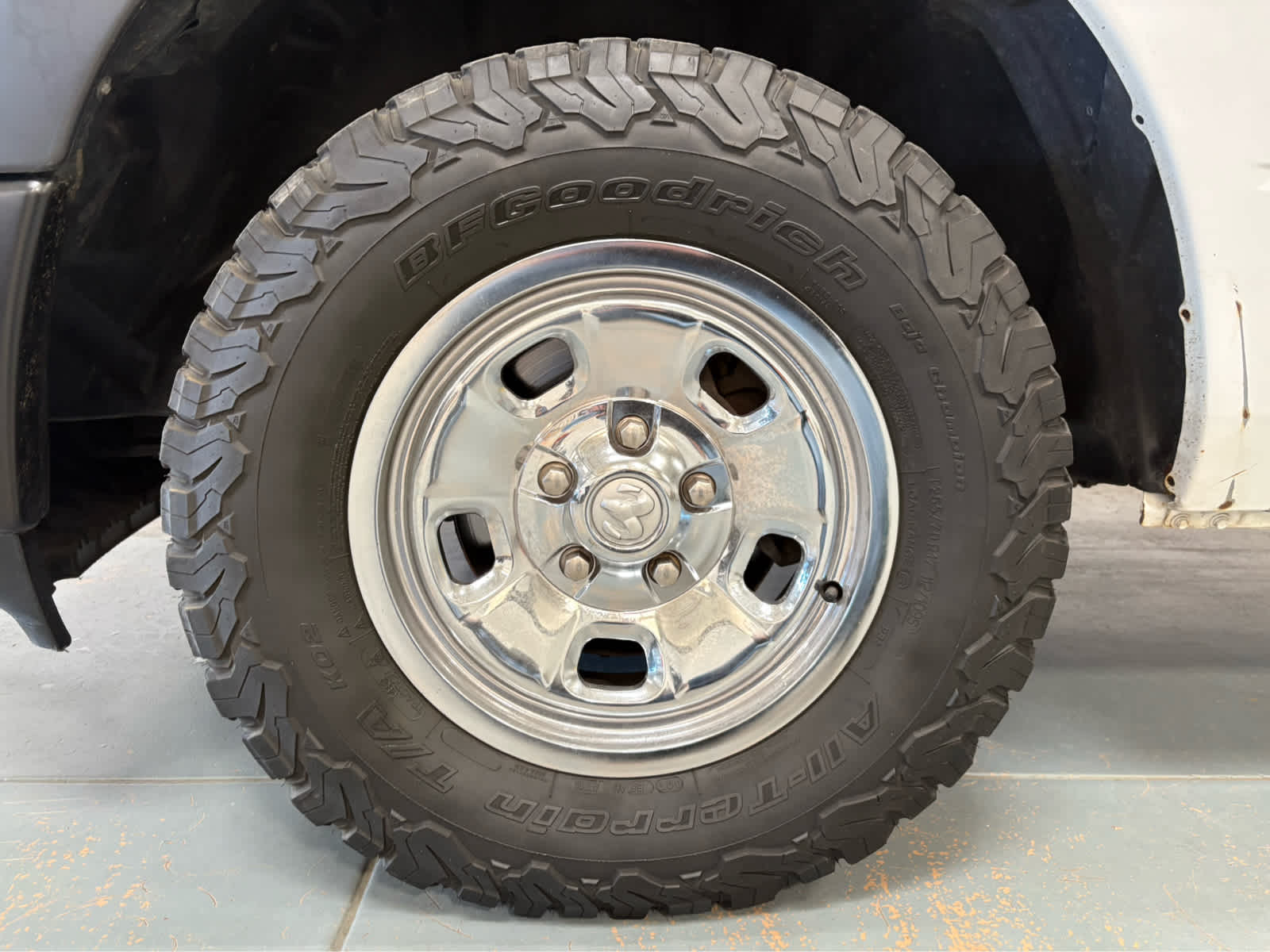 Thumbnail: 2016 RAM 1500 - 11