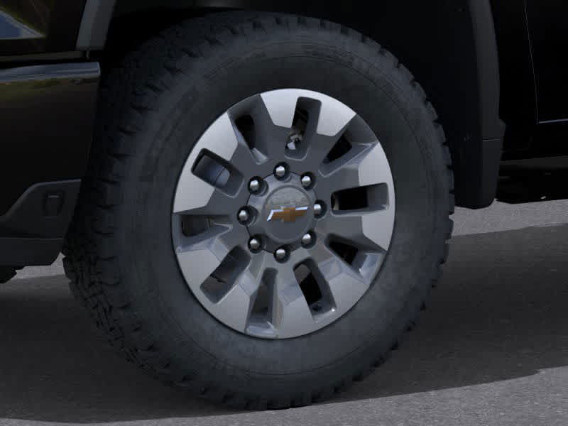 Thumbnail: 2025 Chevrolet Silverado 2500 - 9
