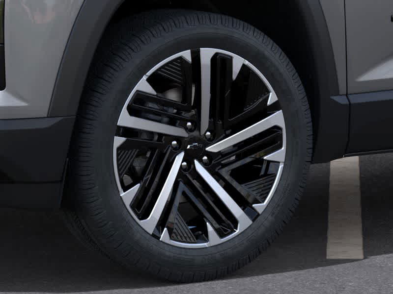 Thumbnail: 2026 Chevrolet Equinox - 9