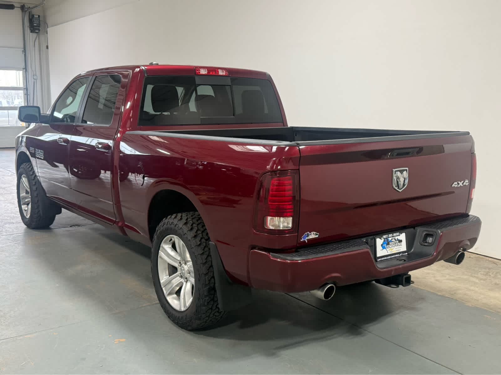 Thumbnail: 2017 RAM 1500 - 3