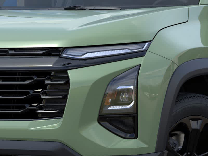 Thumbnail: 2026 Chevrolet Equinox - 10