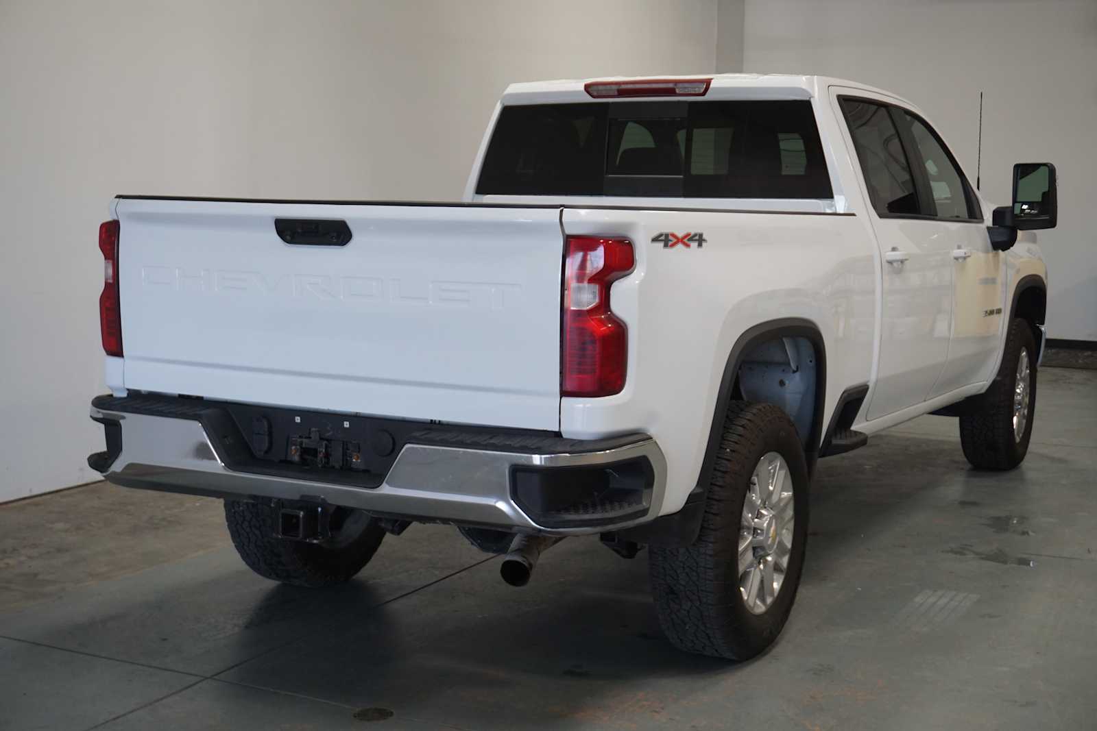 Thumbnail: 2022 Chevrolet Silverado 3500 - 7