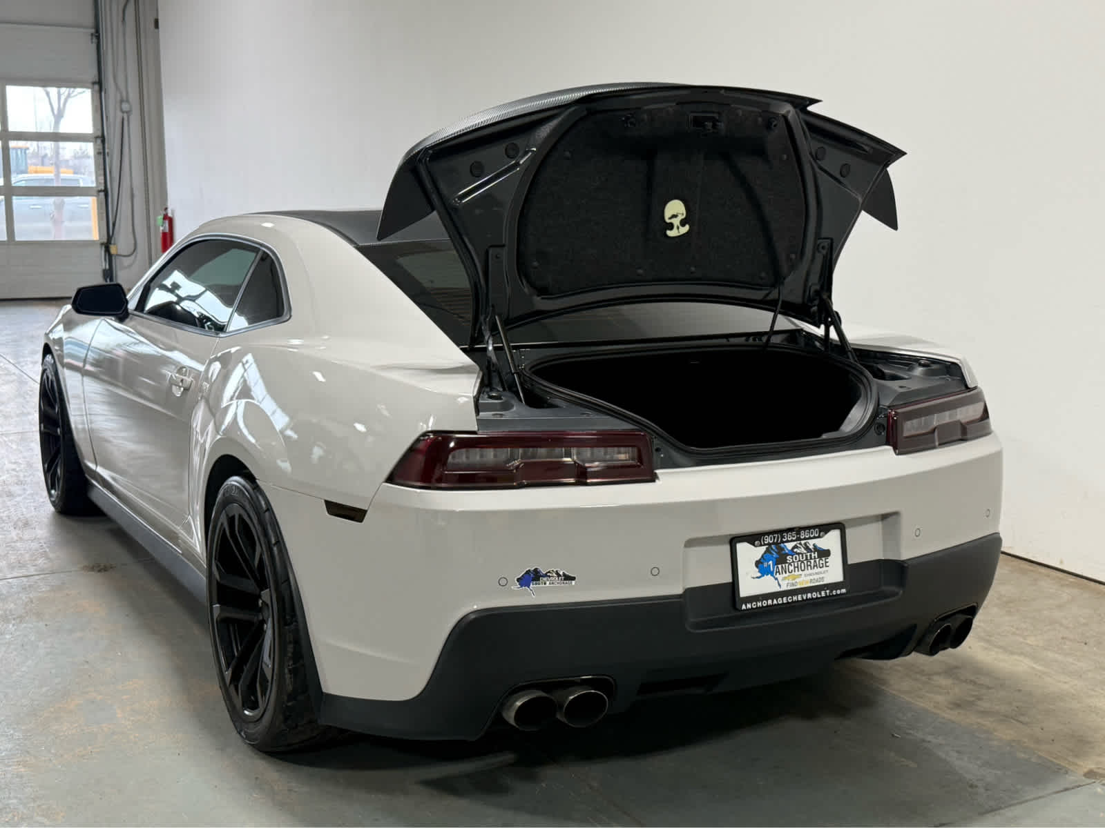 Thumbnail: 2015 Chevrolet Camaro - 4