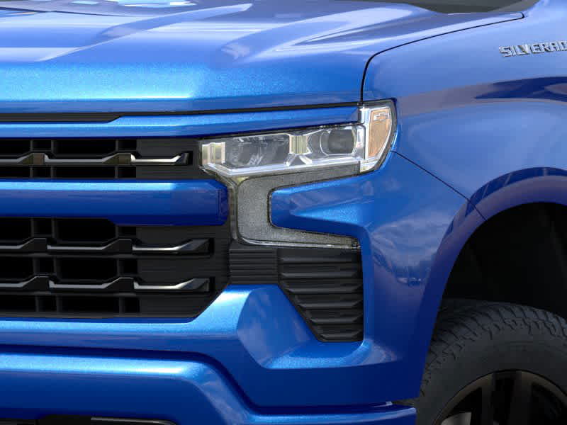 Thumbnail: 2025 Chevrolet Silverado 1500 - 10