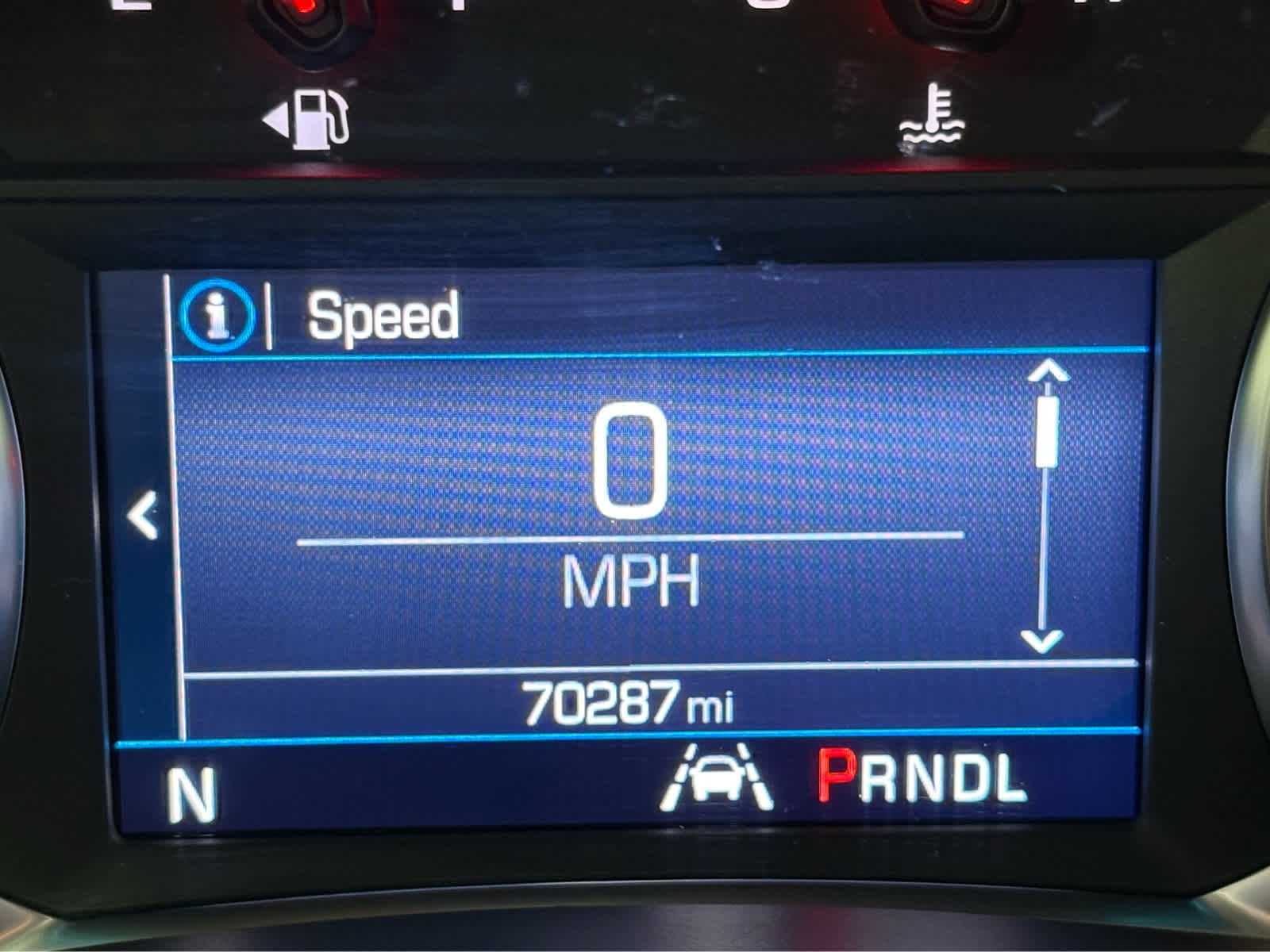 Thumbnail: 2023 Chevrolet Equinox - 31