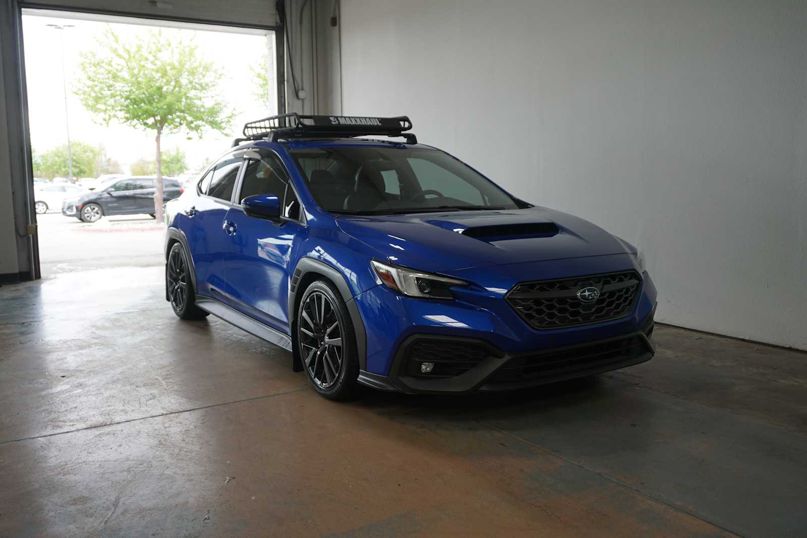 Thumbnail: 2022 Subaru WRX - 8