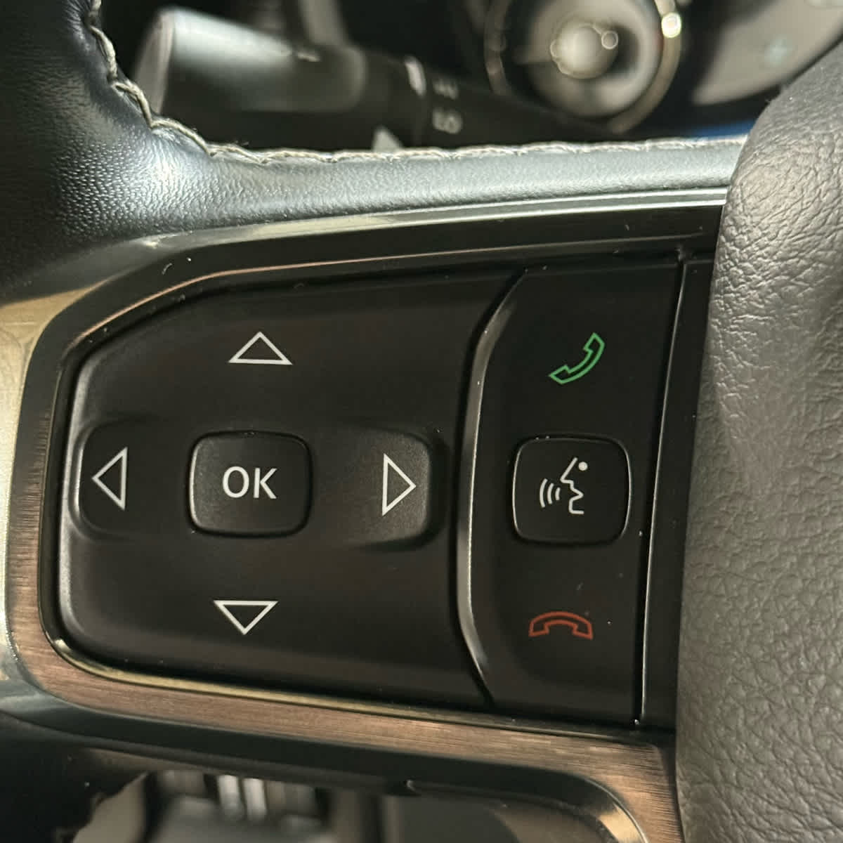 Thumbnail: 2019 RAM 1500 - 25