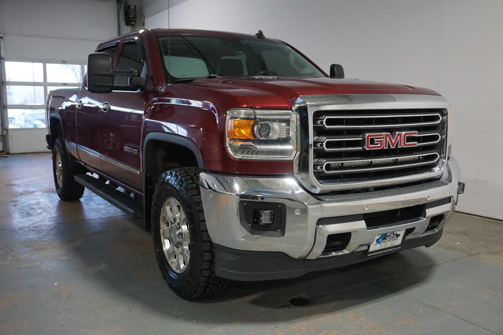 Thumbnail: 2015 GMC Sierra 2500 - 5