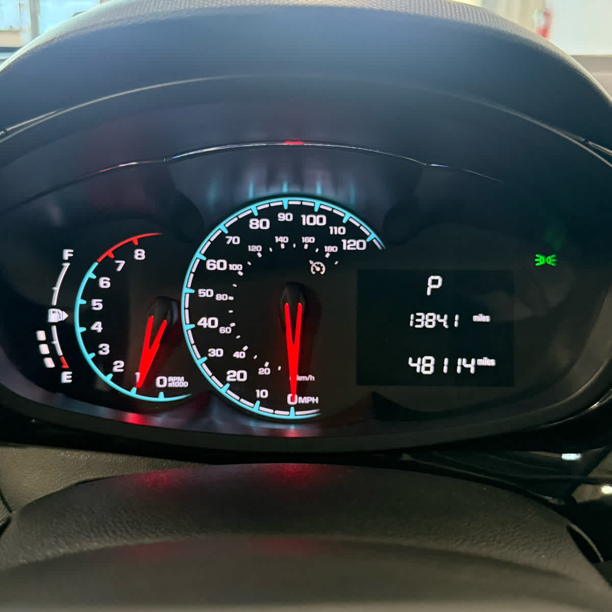 Thumbnail: 2022 Chevrolet Spark - 24