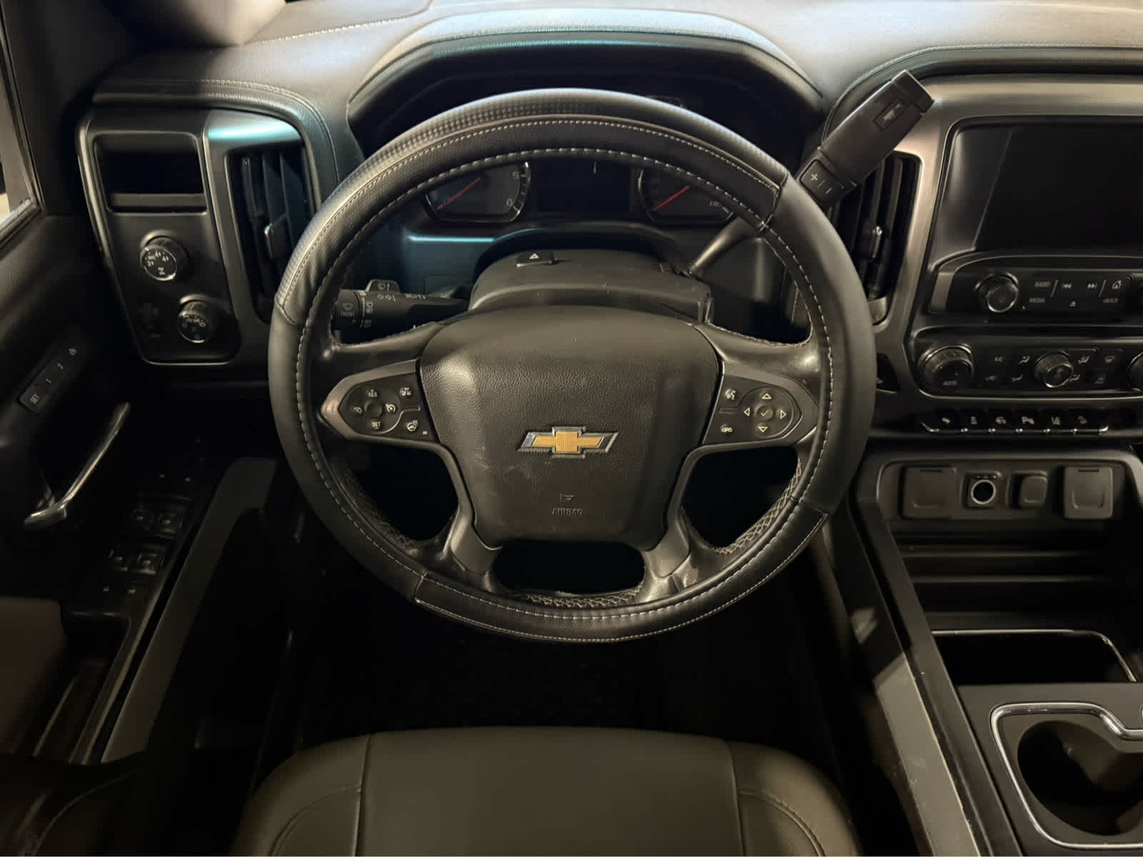 Thumbnail: 2014 Chevrolet Silverado 1500 - 18